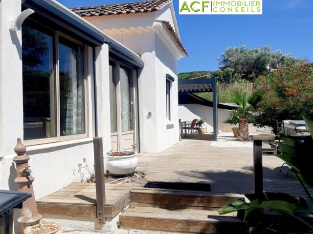 VILLA T4 PLAIN PIED HYERES OUEST