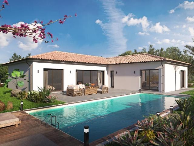 VILLA T4 PLAIN PIED SAINT JEAN