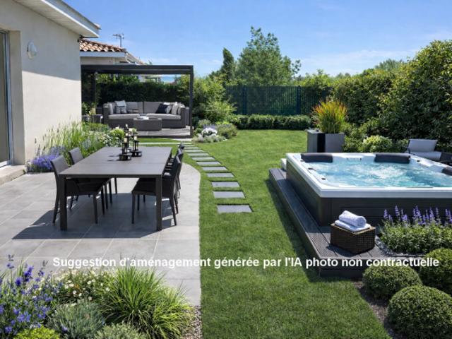 VILLA T4 PLAIN PIED 96m3