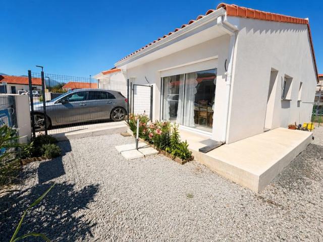 VILLA T4 PLAINPIED 3 FACES