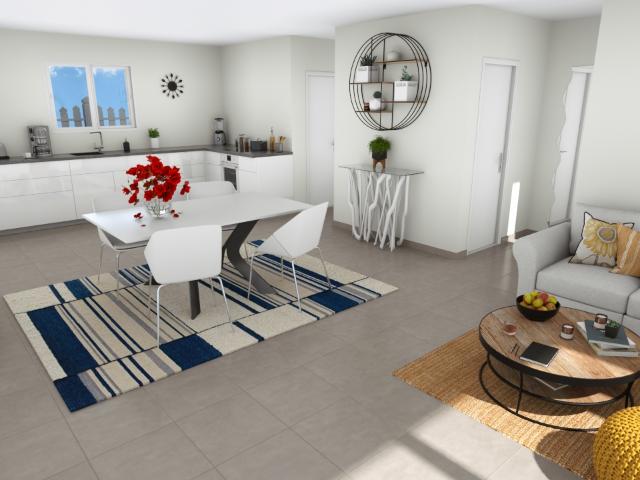 VILLA T4 PROCHE BEZIERS