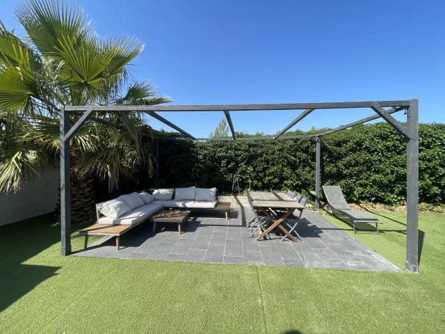 Villa T4 sur parcelle de 300m2