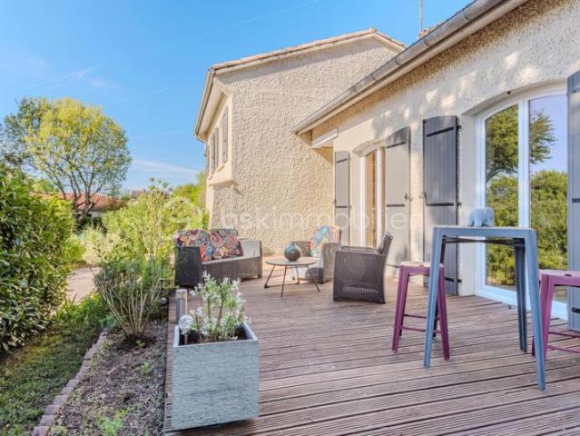 Villa T5/6 – Lumière et sérénité au rendez vous