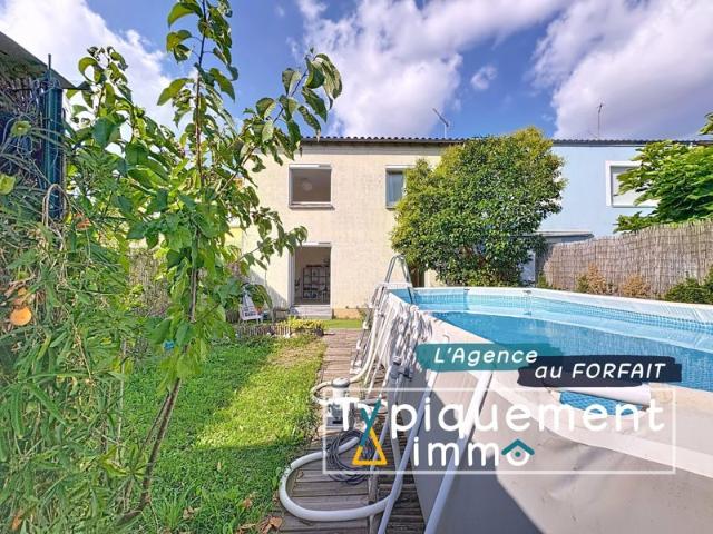 VILLA T5 88m² AVEC JARDIN