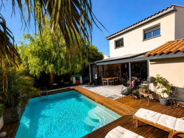 VILLA T5 117m2 AVEC PISCINE