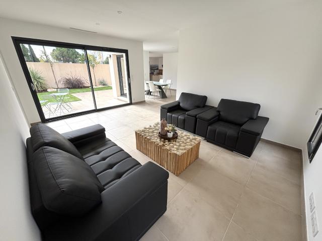 Villa T4 122m2 Prestations standing Gignac