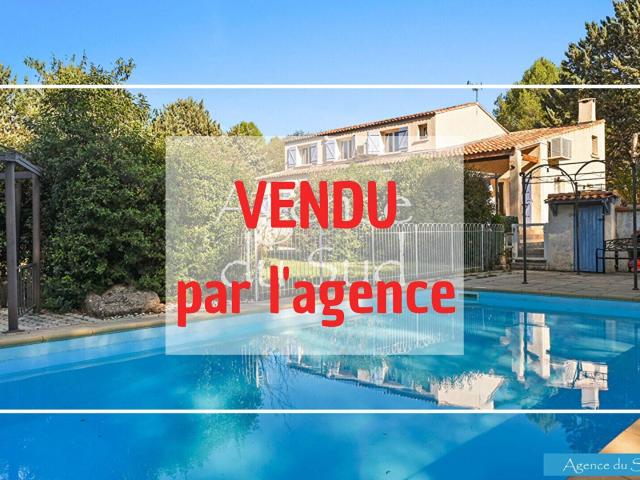 VILLA T5 AVEC DEPENDANCE ET GARAGE