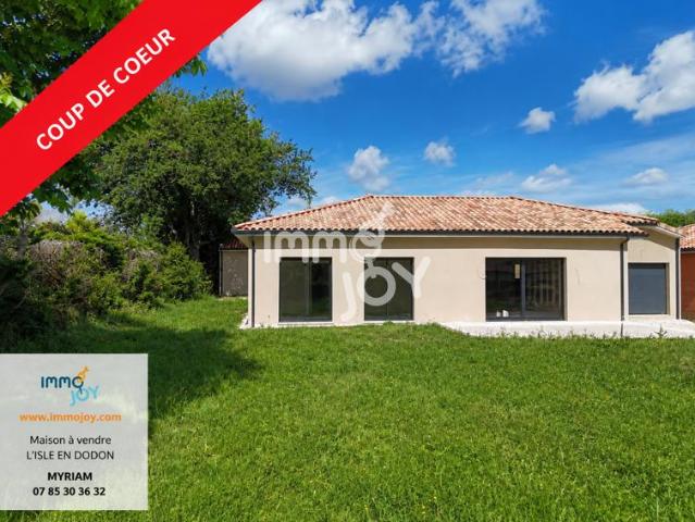VILLA T5 AVEC GARAGE
