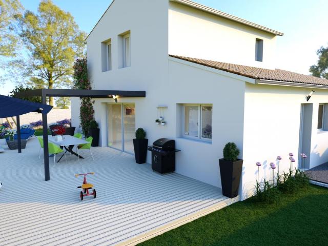 VILLA T5 AVEC GARAGE