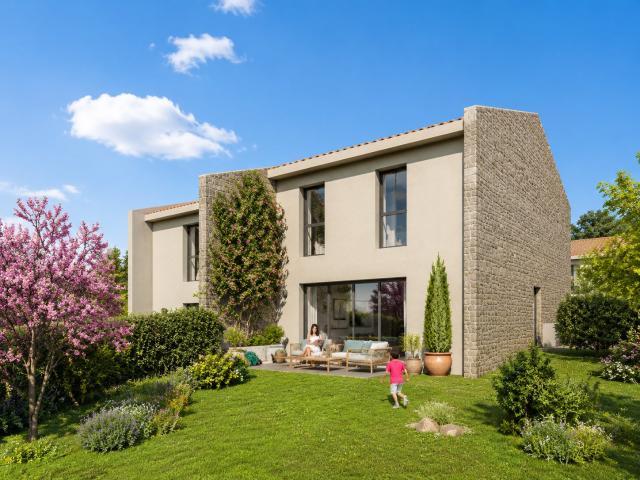 Villa T5 de 110 m² avec grand jardin au cœur de la Côte Bleue 5 pièces, 110 m²