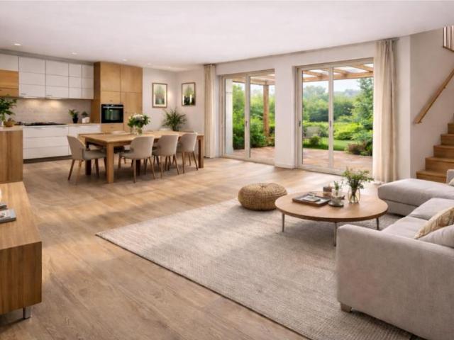 Villa T5 de 110m² à Opio