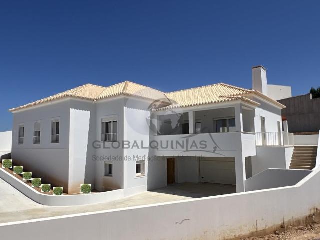 Villa, T5 de luxo Torres Vedras com 606,00m2 0m² Turcifal