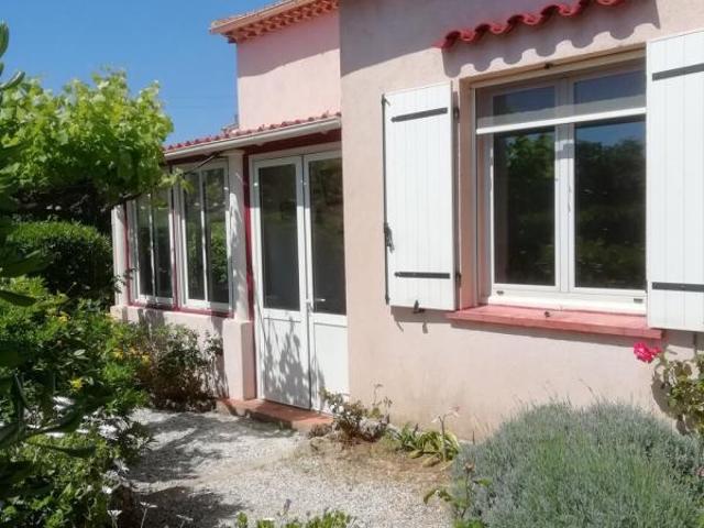 VILLA T5 DE PLAIN PIED PROCHE MER