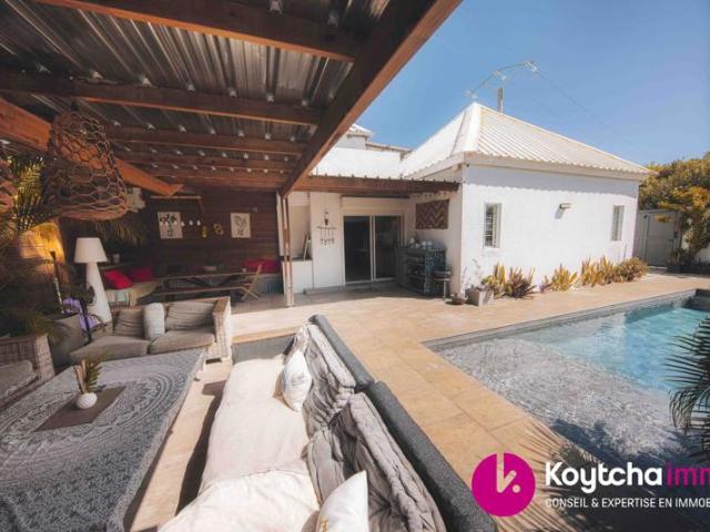 VILLA T5 | DEPENDANCE T2 | PISCINE
