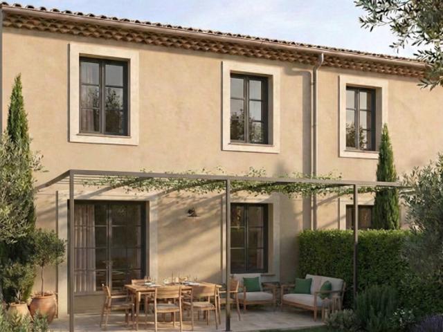 VILLA T5 DUPLEX 100 M² + TERRASSE 14 M² + JARDIN 49 M²