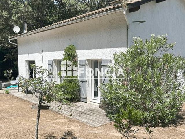 Villa T5 en lisière de forêt à 8 minutes de l'Océan