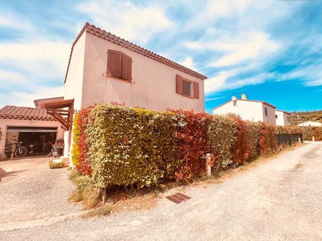 Villa t5 greoux les bains