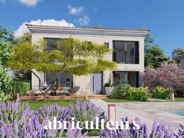 Villa T5 haut de gamme Cheval Blanc Luberon 136m² Cheval Blanc
