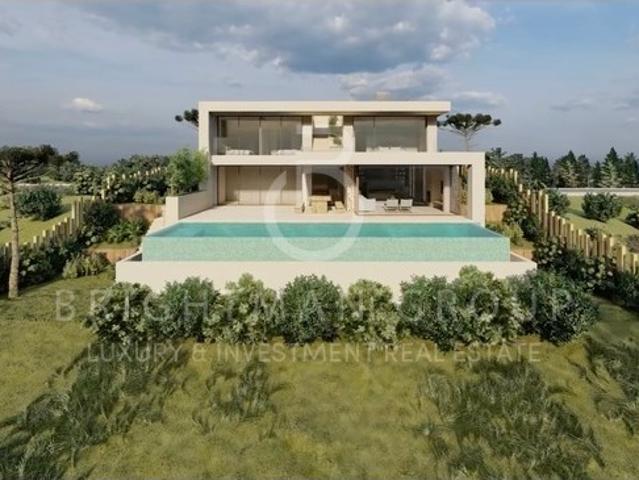 Villa T5 localizada no West Cliffs Resort, em Óbidos