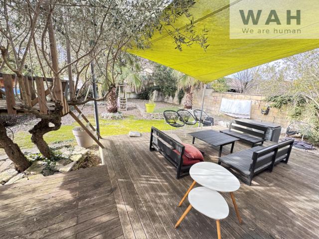 Villa T5 meublée162m2