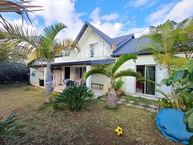 Villa T5 meublée au Tampon