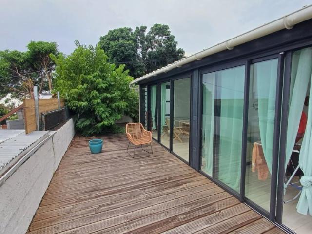 Villa T5 meublée BDN Ste Clotilde