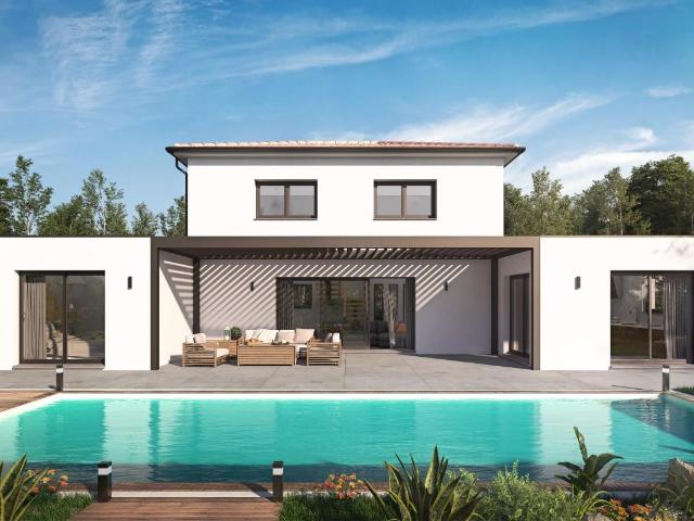 VILLA T5 MONTBERON