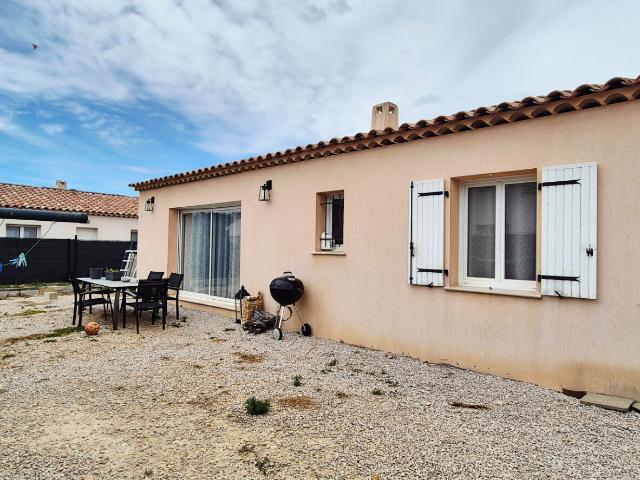 Villa T5 plain pied