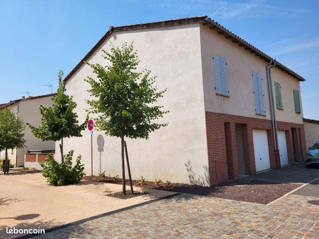 Villa T5 récente garage jardin