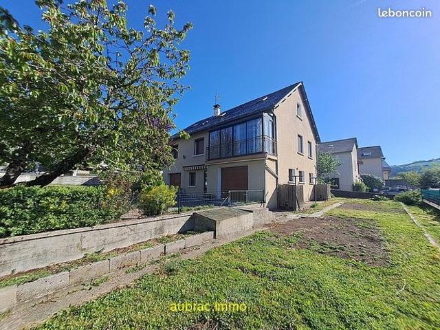 Villa T5+T2pp sur 760 m² de terrain clos