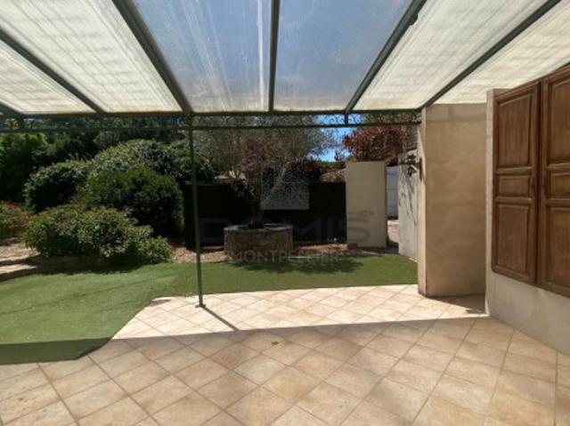Villa T6 avec piscine MONTFERRIER SUR LEZ