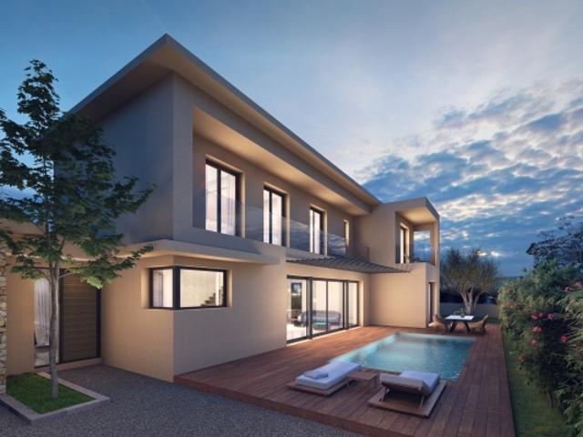 VILLA T6 CONTEMPORAINE AVEC PISCINE A SANARY