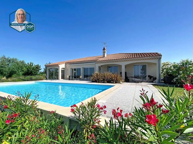 VILLA T6 DE 164 m² sur BOULOC