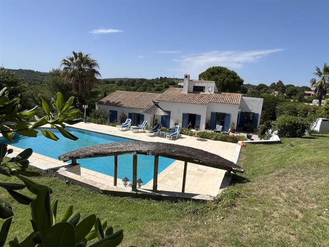 Villa T6 Grande parcelle, Piscine, Annexes & Garage 196m² Saint Georges d'Orques