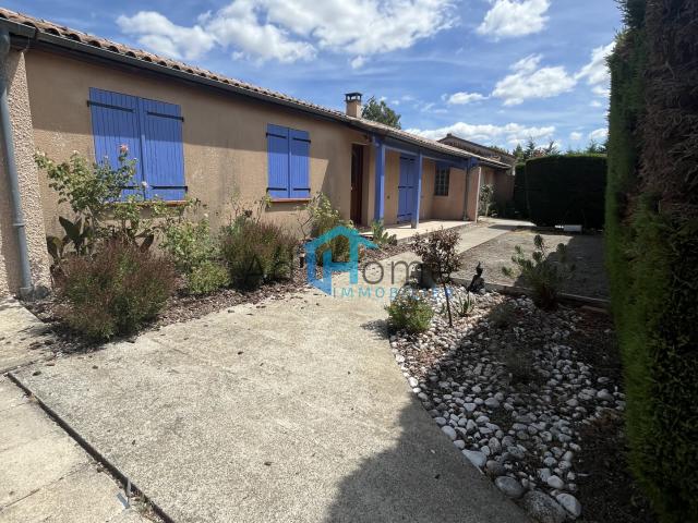 VILLA T6 MEUBLEE AVEC PISCINE