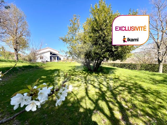 Villa T6 Parcelle 2 254 m2 Belle Vue Dégagée