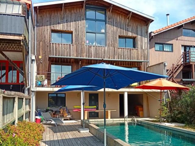 VILLA T6 Port LA TESTE