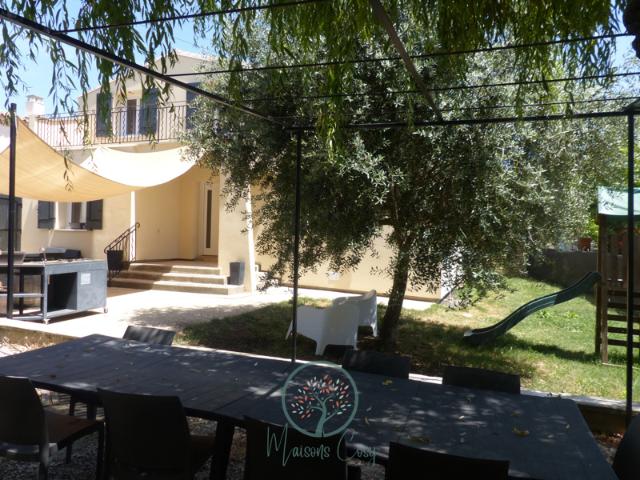 Villa T6 sur 460 m2 de terrain
