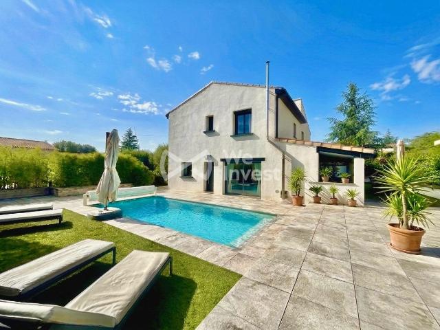 Villa T6 Sussargues 155m² Sussargues