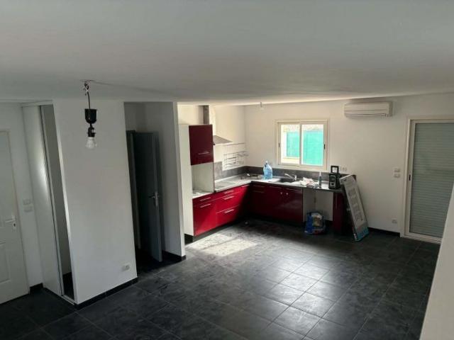 VILLA T 4 AVEC GARAGE