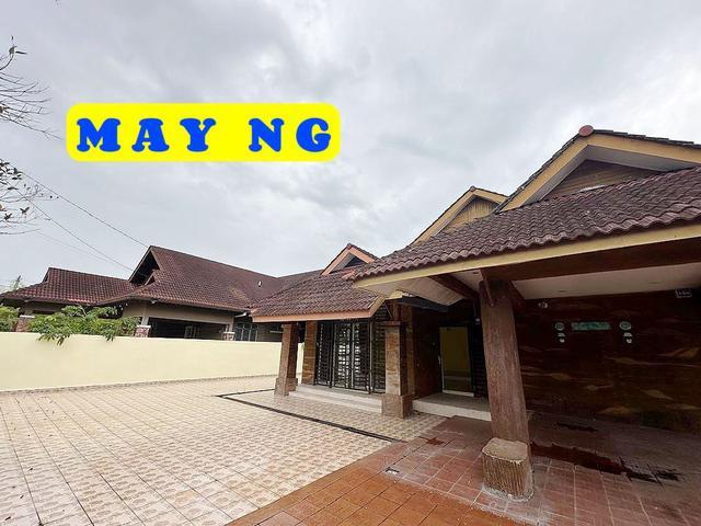 Villa Tanjung Permai 9827sf 1 Storey Bungalow Batu Kawan