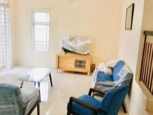 Villa Tanjung Permai Bungalow With Fully Furnished For Rent