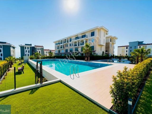 Villa Tadında Özel Bahçeli Lüx Daire