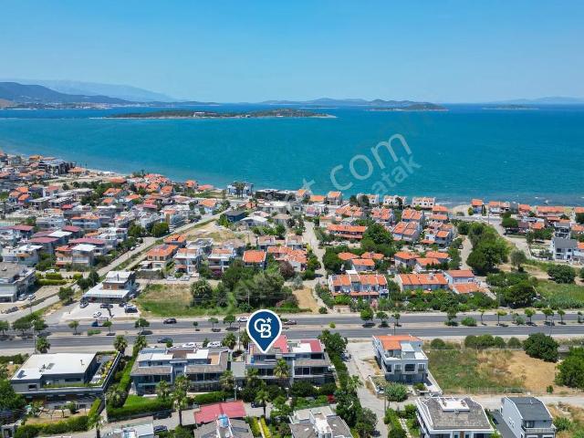 Villa Tadında Kalabak Mah. Satılık 4+1 Dubleks Daire