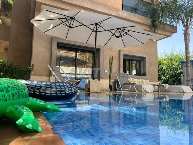Villa Targa 4 chambres haut standing