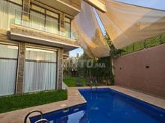 Villa Targa haut standing meublé