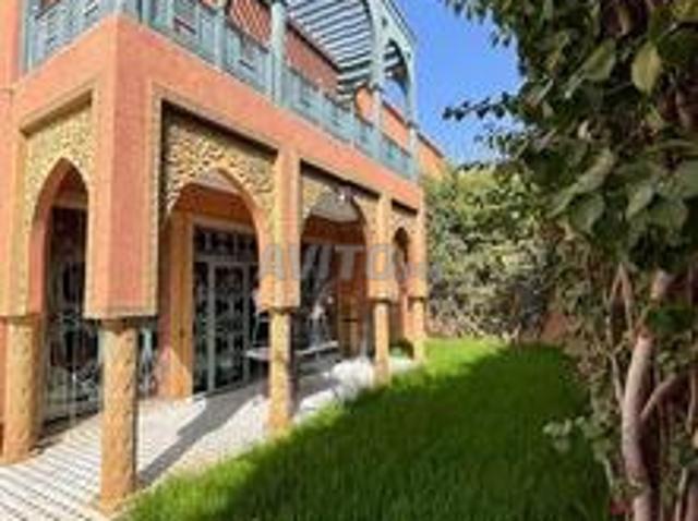 Villa Targa haut standing 4 chambres