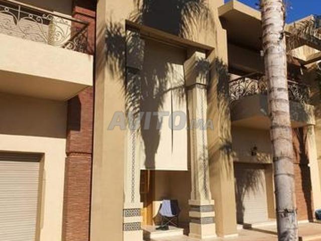 Villa Targa Marrakech bien située
