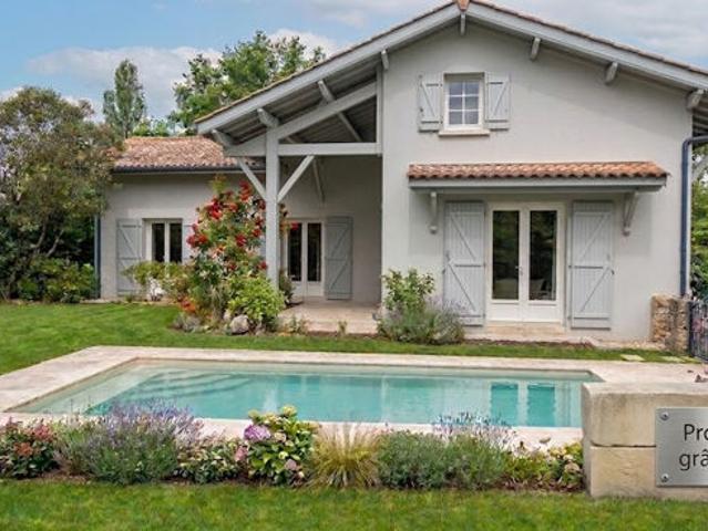 Villa Taussat 6 chambres