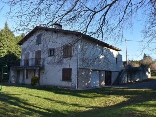 VILLA TBE HAUT LANGUEDOC belle vue montagne